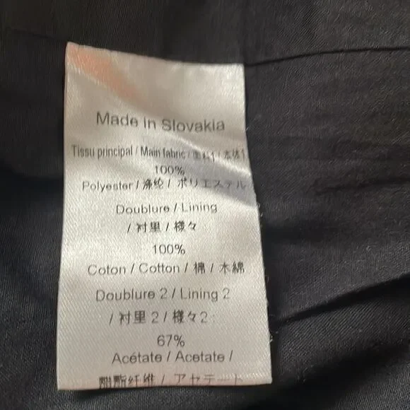 Louis Vuitton Women Blazer Jacket - Size: 34‎